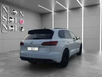 Usata VW Touareg R-line 286 CV (210 kW) 2019 Bianco SUV