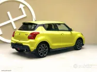 Usata Suzuki Swift Sport 140 CV (102 kW) 2019 Giallo Utilitaria