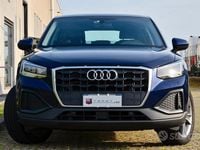 Usata Audi Q2 Advanced Plus 150 CV (110 kW) 2023 Blu SUV