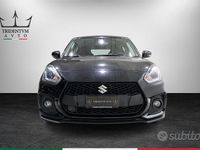 Usata Suzuki Swift Sport 140 CV (102 kW) 2019 Nero Utilitaria