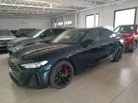 Usata Audi A5 S-Line 149 CV (109 kW) 2025 Blu Berlina