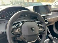 Usata Peugeot 208 2025 Nero Utilitaria