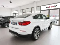 Usata BMW X4 190 CV (139 kW) 2017 Bianco SUV