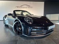 Usata Porsche 911 Carrera Cabriolet 394 CV (289 kW) 2025 Ner jet met/ nero Cabrio