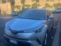 Usata Toyota C-HR Team 98 CV (72 kW) 2018 Grigio SUV