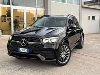 Usata Mercedes GLE300 AMG line 245 CV (180 kW) 2021 Nero SUV