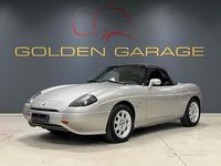 Usata Fiat Barchetta 131 CV (96 kW) 2001 Argento Cabrio