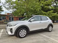Usata Kia Stonic Urban 100 CV (73 kW) 2019 Grigio SUV