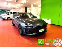 Usata Cupra Leon 150 CV (110 kW) 2024 Grigio Station wagon