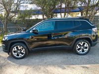 Usata Jeep Compass Limited 140 CV (102 kW) 2019 Nero SUV