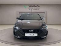 Usata Ford Focus ST-Line 125 CV (91 kW) 2024 Grigio metallizzato Berlina