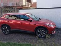 Nuova MG HS Luxury 162 CV (119 kW) 2025 Rosso SUV