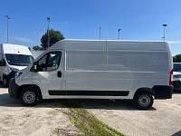Nuova Fiat Ducato 140 CV (102 kW) 2025 Bianco Furgone