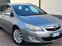 Usata Opel Astra Cosmo 131 CV (96 kW) 2013 Grigio Station wagon