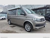 Usata VW California California 204 CV (150 kW) 2016 Grigio Furgone
