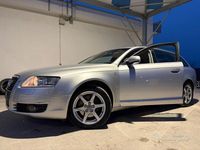 Usata Audi A6 Advanced Plus 233 CV (171 kW) 2007 Grigio Station wagon
