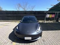 Usata Tesla Model 3 Standard Range Plus 225 kW (306 CV) 2021 Grigio Berlina