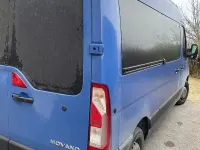 Usata Opel Movano 110 CV (80 kW) 2016 Blu Monovolume