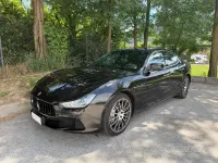 Usata Maserati Ghibli 275 CV (202 kW) 2016 Nero Berlina