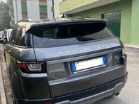 Usata Land Rover Range Rover evoque 150 CV (110 kW) 2018 Grigio SUV