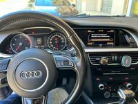 usata Audi A4 Avant 2.0 tdi Advanced 150cv multitronic E6