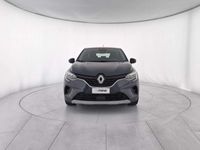 Usata Renault Captur Evolution 94 CV (69 kW) 2023 Blu marine SUV