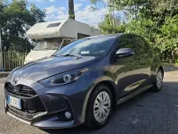 Usata Toyota Yaris Trend 72 CV (52 kW) 2022 Utilitaria