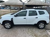 Usata Dacia Duster Essentiel 116 CV (85 kW) 2019 Bianco SUV