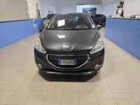 Usata Peugeot 208 Allure 95 CV (69 kW) 2012 Grigio Utilitaria