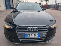 Usata Audi A4 120 CV (88 kW) 2013 Nero Station wagon