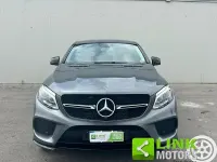 Usata Mercedes GLE350 Premium 258 CV (189 kW) 2018 Grigio SUV