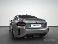 Usata BMW M2 480 CV (353 kW) 2024 Grigio Coupé