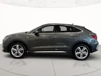 Usata Audi Q3 Sportback S-Line 193 CV (141 kW) 2024 Grigio daytona perlato SUV