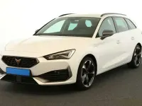 Usata Cupra Leon 204 CV (150 kW) 2023 Bianco candy Station wagon