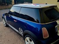 Usata Mini Cooper Coupé 75 CV (55 kW) 2006 Blu Coupé
