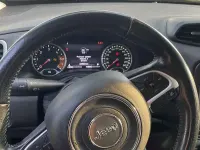 Usata Jeep Renegade Limited 140 CV (102 kW) 2015 Nero SUV