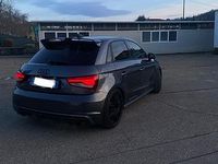 Usata Audi S1 Sportback Sport 231 CV (169 kW) 2015 Grigio Utilitaria