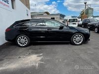 Usata Mercedes CLA180 Business 115 CV (84 kW) 2022 Nero Berlina