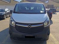 Usata Opel Vivaro 125 CV (91 kW) 2017 Monovolume