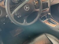 Occasion Mercedes CLS320 224 ch (164 kW) 2008 Noir Berline