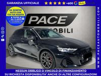 Usata Audi RS3 Ambiente 400 CV (294 kW) 2024 Nero Berlina