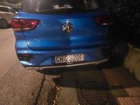 Usata MG ZS 111 CV (81 kW) 2021 Blu Berlina