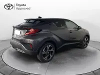 Usata Toyota C-HR Trend 122 CV (89 kW) 2023 Grigio SUV