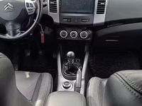 Usata Citroën C-Crosser 160 CV (117 kW) 2009 Grigio SUV