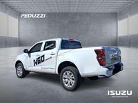 Usata Isuzu D-Max 163 CV (119 kW) 2025 Bianco Pick-up