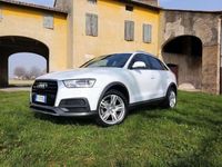 usata Audi Q3 Q3I 2015 2.0 tdi Sport quattro 150cv s-tronic