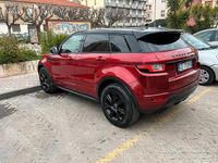 Usata Land Rover Range Rover evoque 150 CV (110 kW) 2015 Rosso Berlina