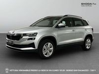 Usata Skoda Karoq Executive 150 CV (110 kW) 2025 Argento SUV
