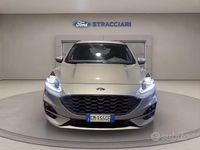 Usata Ford Kuga ST-Line X 225 CV (165 kW) 2023 Grigio metallizzato SUV