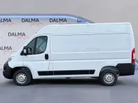 Usata Citroën Jumper Business Class 140 CV (102 kW) 2024 Bianco kaolin Monovolume